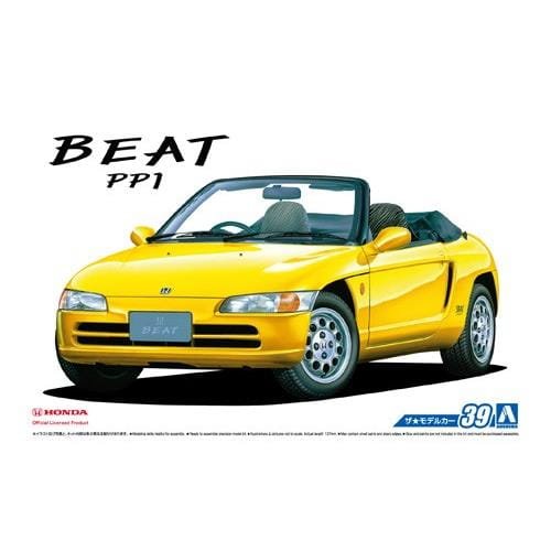 Go to product AOSHIMA 05339 - 1:24 Honda PP1 Beat 91
