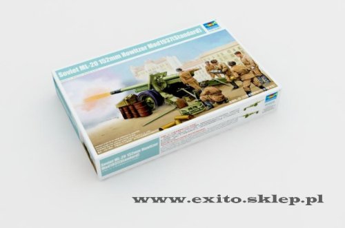 Go to product TRUMPETER 02323 - 1:35 Soviet ML-20 152mm Howitzer Mod1937(Standard)