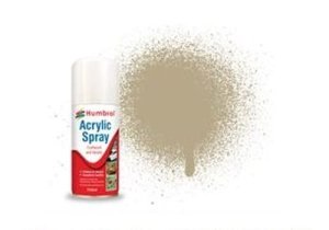 HUMBROL 237 - Desert Tan Matt spray can 150 ml.