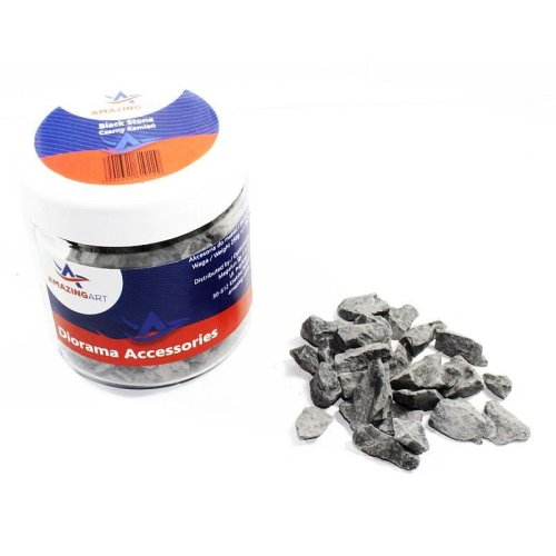 Go to product AMAZING ART 9236 - Black Stone