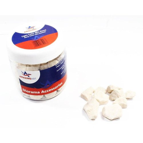 Go to product AMAZING ART 9267 - Light Color Stone Mix