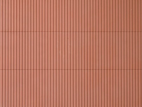 Go to product AUHAGEN 52432 H0 - Troughed sheeting, reddish brown