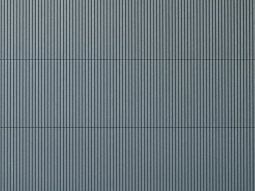 Go to product AUHAGEN 52431 H0 - Corrugated iron sheet, grey