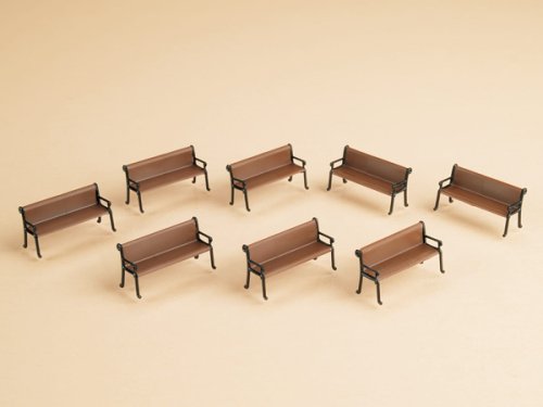 Go to product AUHAGEN 41199 H0 - Benches