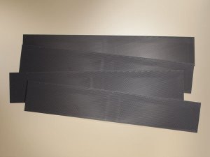 AUHAGEN 41631 H0 - Slate roof sheets