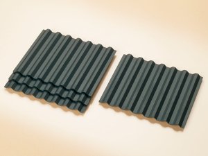 AUHAGEN 41613 H0 - Trapezoidal roof sheets