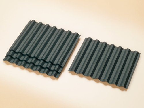 Go to product AUHAGEN 41613 H0 - Trapezoidal roof sheets
