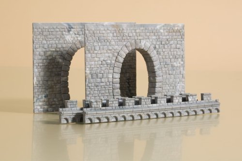 Go to product AUHAGEN 41586 H0 - Tunnel portals single track