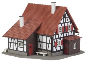 FALLER 131374 H0 - Half-timbered house