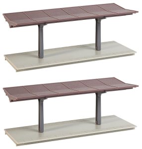 FALLER 131366 H0 - 2 platforms