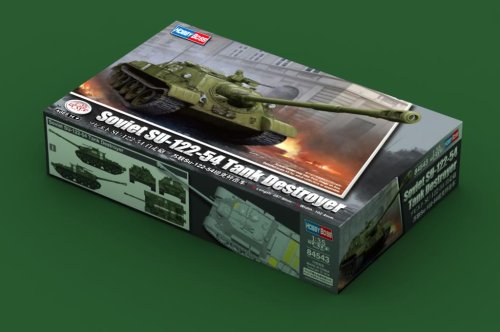 Go to product HOBBY BOSS 84543 - 1:35 Soviet SU-122-54 Tank Destroyer