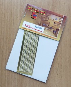 PART P35307 - 1:35 TKS tracks