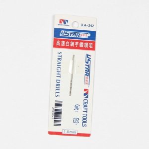 U-STAR UA90242 - Drill bit, size: 1.0mm