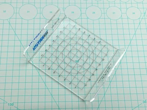 Go to product U-STAR UA90125 - Mud sculpture Pressure plate Standard