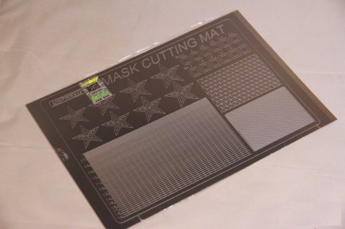 Go to product U-STAR UA80121 - Masking Tape Cutting Mat 16x23 cm