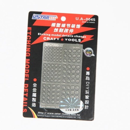 Go to product U-STAR UA80045 - Etch Slide Change Parts