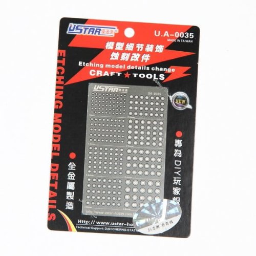 Go to product U-STAR UA80035 - Etch Slide Change Parts