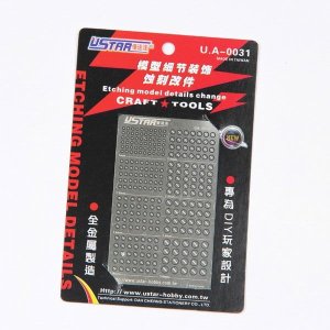 U-STAR UA80031 - Etch Slide Change Parts