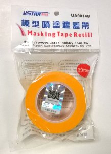 U-STAR UA90148 - Masking Tape 30mm