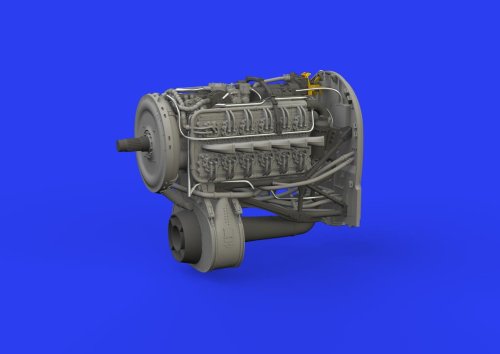 Go to product EDUARD 648417 - 1:48 Tempest Mk.V engine