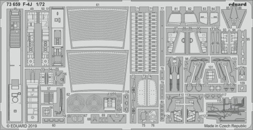 Go to product EDUARD 73659 - 1:72 F-4J