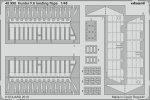 EDUARD 48990 - 1:48 Hunter F.6 landing flaps