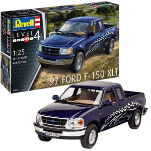 REVELL 67045 - 1:24 1997 Ford F-150 XLT