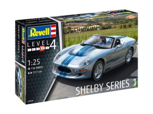 REVELL 67039 - 1:25 Shelby Series I