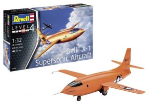 REVELL 03888 - 1:32 Bell X-1 Supersonic Aircraft