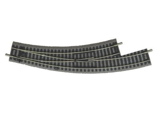 Go to product PIKO 55422 H0 - A-Gleis Left curved turnout BWL with roadbed