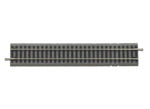 Go to product PIKO 55406 H0 - A-Gleis Straight track for connection clip PU6, G231 with roadbed