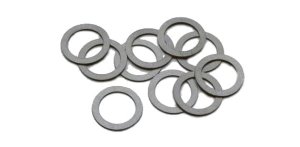 PIKO 56028 - Traction tyres 12 x 8,4 mm - 10 pcs
