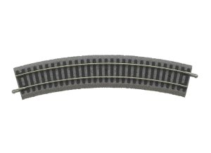 PIKO 55412 H0 - A-Gleis Curved track R2 with roadbed.