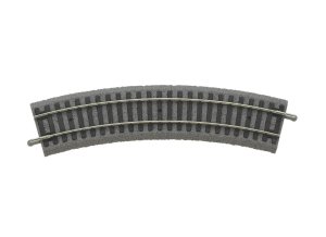 PIKO 55411 H0 - A-Gleis Curved track R1 with roadbed