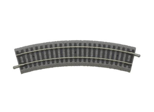 Go to product PIKO 55411 H0 - A-Gleis Curved track R1 with roadbed