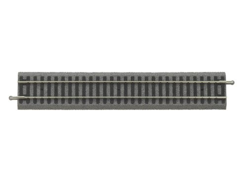 Go to product PIKO 55401 H0 - A-Gleis Straight track G231 with roadbed