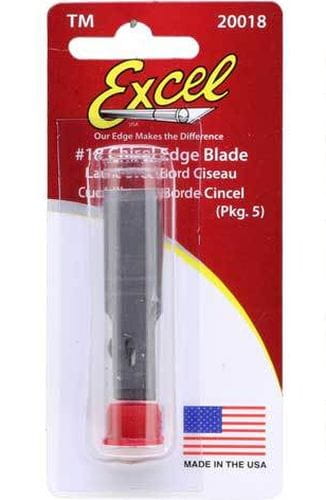 Go to product EXCEL 20018 - Chisel Edge Blade