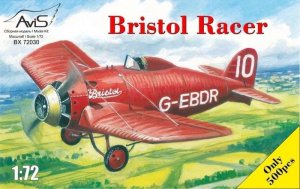 AVIS BX72030 - 1:72 Bristol Racer