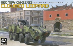 AFV CLUB 35320 - 1:35 ROC TIFV CM-32/33 Clouded Leopard
