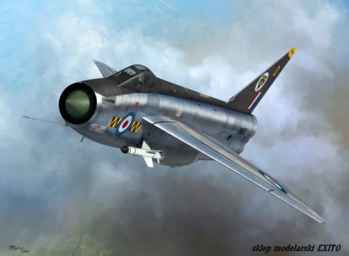 Go to product SWORD 72081 - 1:72 Lightning F.1/2