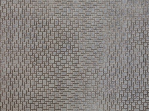 Go to product NOCH 56722 - 3D Cardboard Sheet - Modern Pavement