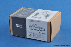HOBBY BOSS 81011 - 1:35 Soviet T-35 Heavy Tank Track Links