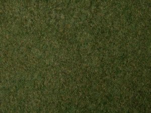 NOCH 07281 - Wild Grass Foliage dark green 20?x?23?cm