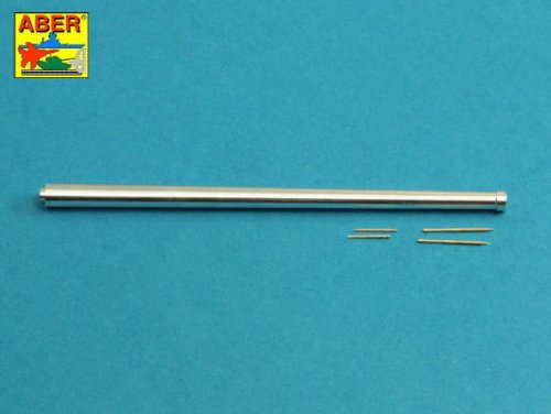 Go to product Aber 35L-259 - 1:35 KV-5 Object 225 metal gun barrels set