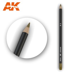 AK INTERACTIVE 10036 - Weathering Pencil - Bronze