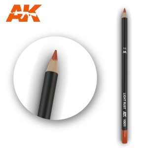 AK INTERACTIVE 10011 - Weathering Pencil - Light Rust