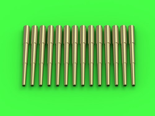 Go to product MASTER SM-700-054 - 1:700 Gun barrels for German 15cm/45 5.9in SK L/45 casemate variant