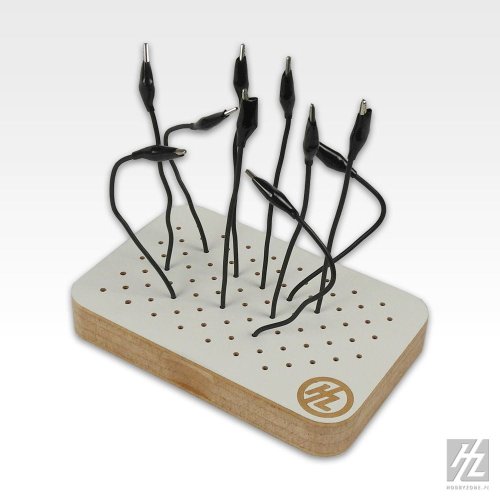 Go to product HOBBYZONE AC1 Airbrush Painting Clips Holder