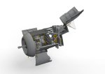 EDUARD 648464 - 1:48 Fw 190A-8 engine & fuselage guns
