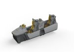 EDUARD 648457 - 1:48 F-14D cockpit